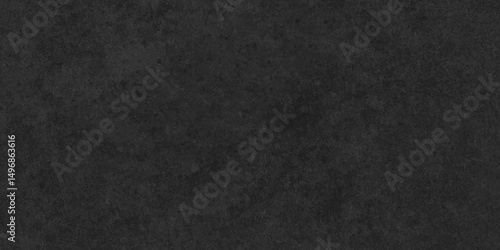Black texture chalk board and black board background. stone concrete texture grunge backdrop background anthracite panorama. Panorama dark grey black slate background or texture.	
