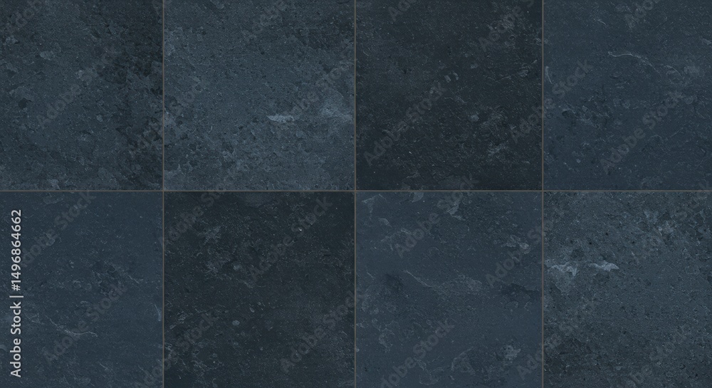 Fototapeta premium Dark Gray Tile