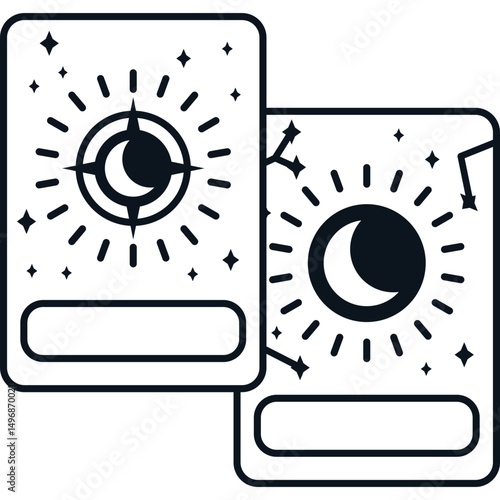 Bright Tarot Card