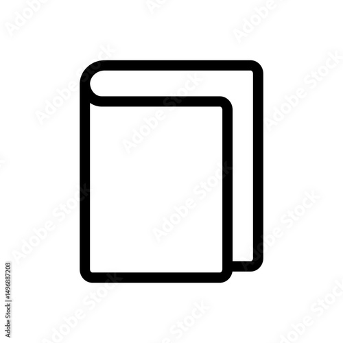 Book Classic Icon