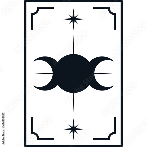 Bright Tarot Card