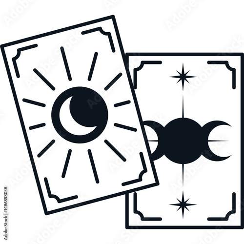 Bright Tarot Card
