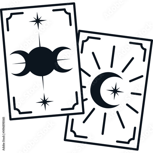 Bright Tarot Card