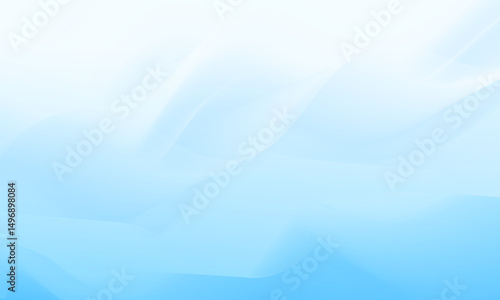 Design for a vibrant fluid abstract blue and white background that adds dynamic color flow. Modern Gradient Wallpaper Design and colorful flow poster background design. 