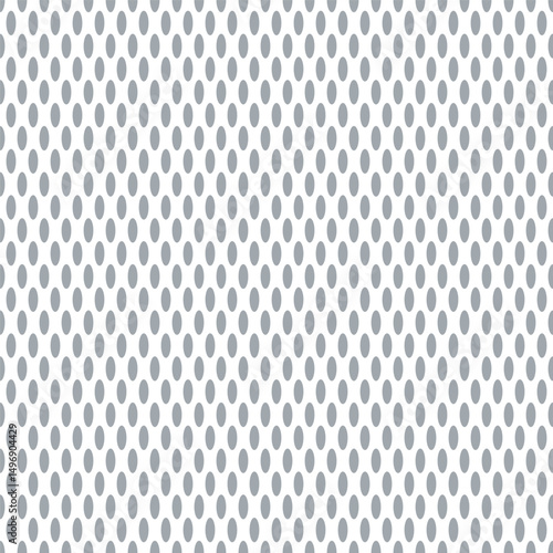 Sports wear fabric seamless pattern. Fabric mesh texture. Sport polyester material. Nylon basketball uniform shirt. Football cloth mesh bg. Vector illustration. Textile seamless background.