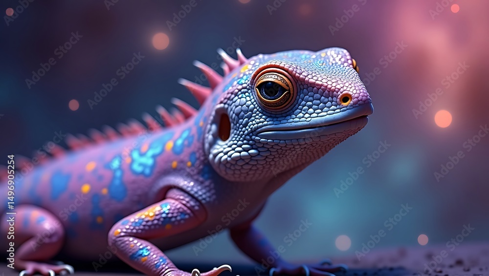 iguana on a branch iguana on a branch