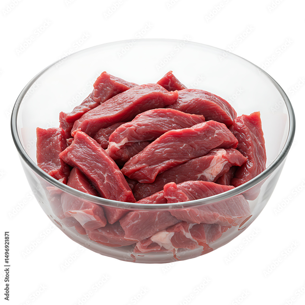 Beef Stir-Fry Strips Beef Stir-Fry Strips