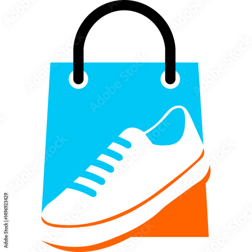 Shoes Store Logo