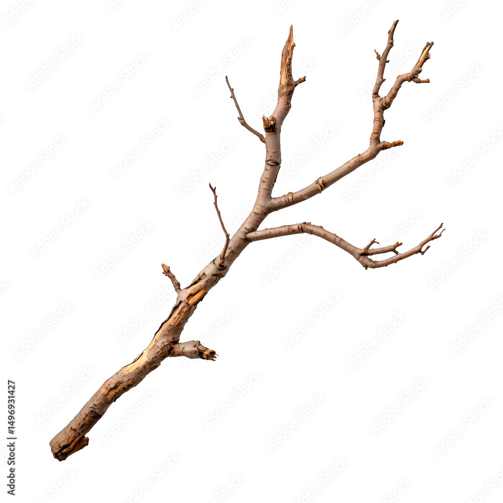Dead Tree Branch – Dry Twig Isolated PNG Dead Tree Branch – Dry Twig Isolated PNG