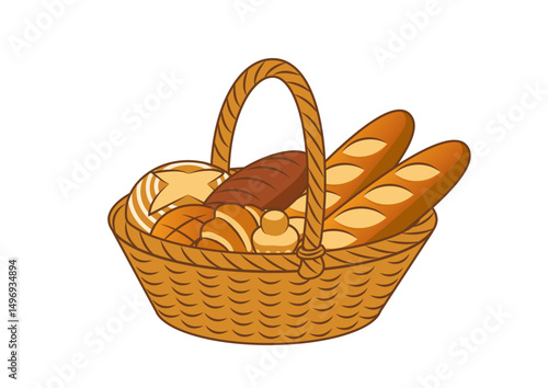 bread basket