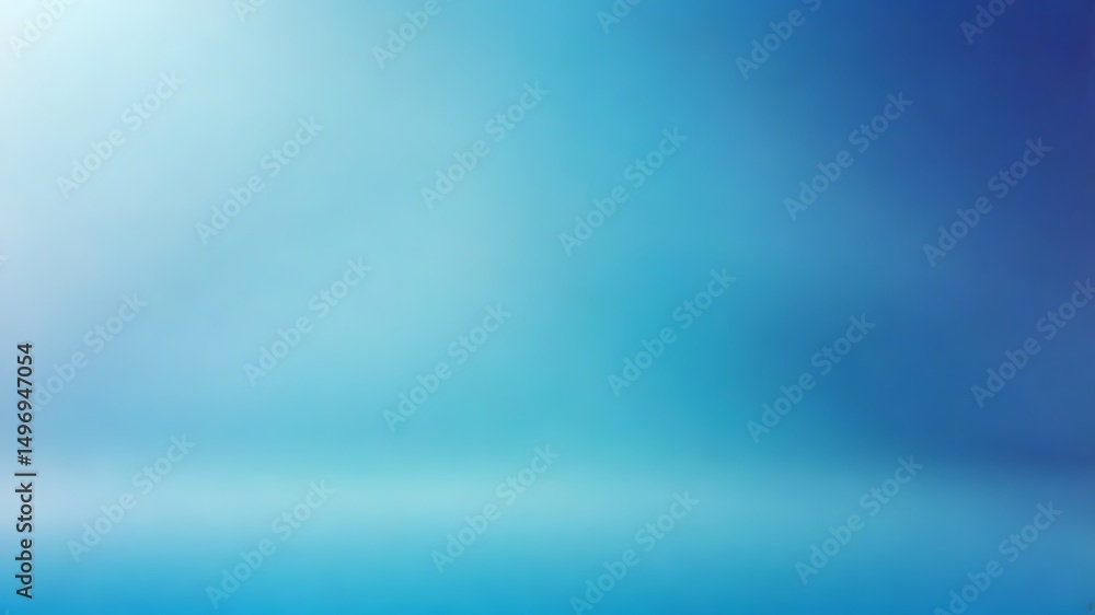 Abstract gradient background of various shades of blue with a soft subtle lighting. Abstract gradient background of various shades of blue with a soft subtle lighting.