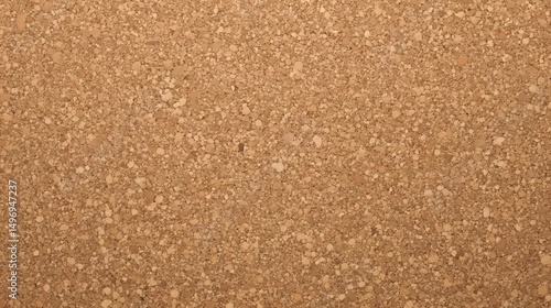 High-Resolution Corkboard Texture Background Image