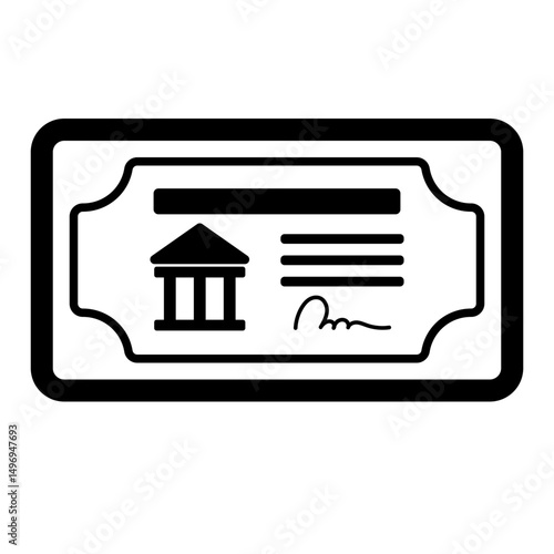 Bond Icon