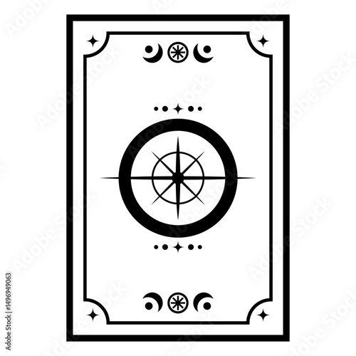Bright Tarot Cards