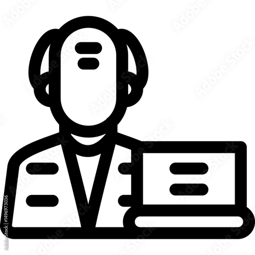 Customer Service Icon