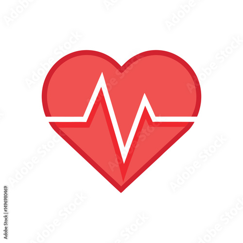heart and heartbeat