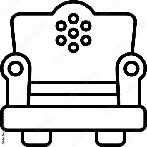 Sofa Icon