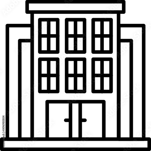 Accomodation Icon