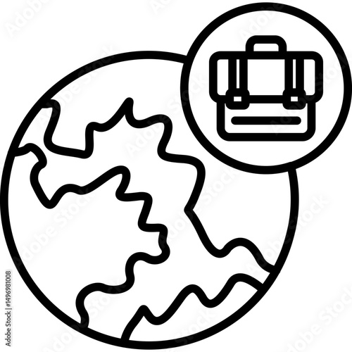 Global Icon