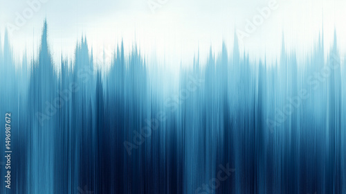 Plain powder blue background with very soft vertical gradient and silky texture, calm and peaceful visual tone, seamless design