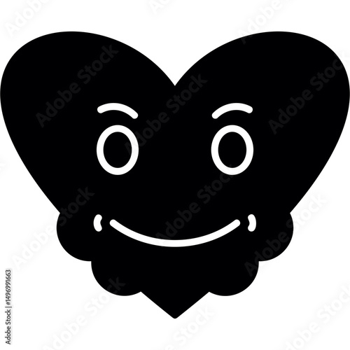 Happy icon