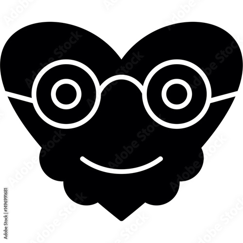 Nerd icon