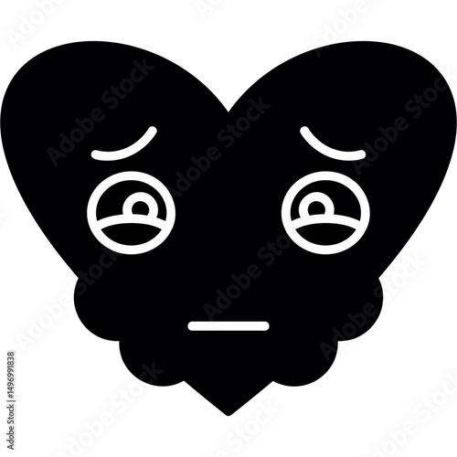 Pleading icon