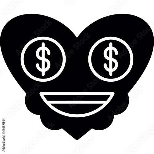 Greed icon