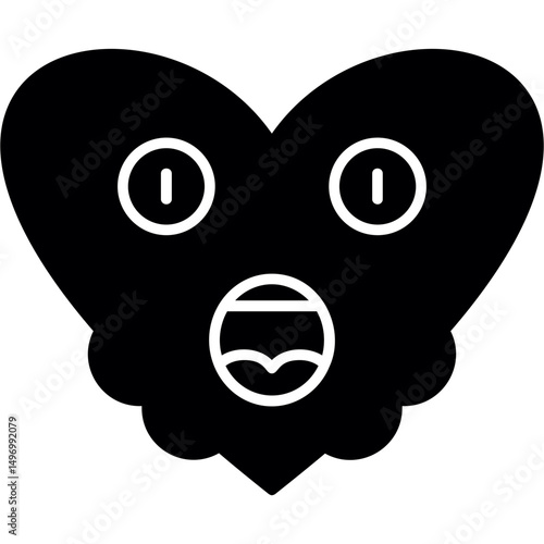 Amazed icon