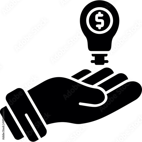 Bulb icon