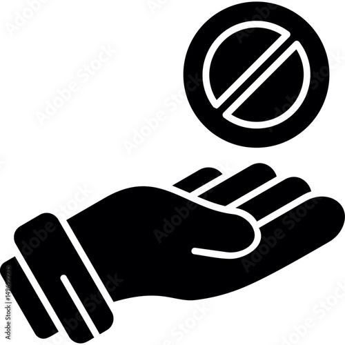 Banned icon