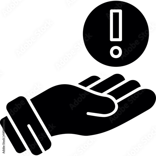 Warning icon