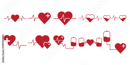 Blood Donation Icon
