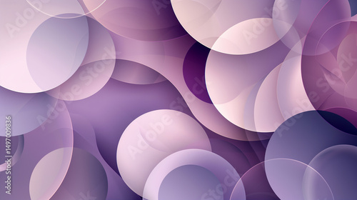 Smooth Metallic Surface Background with Polished Gradient Texture in Modern Style.