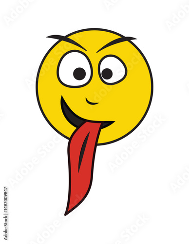 Cute Toon Face 