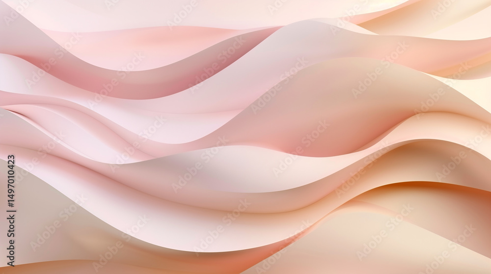 Smooth Metallic Surface Background with Polished Gradient Texture in Modern Style. Smooth Metallic Surface Background with Polished Gradient Texture in Modern Style.
