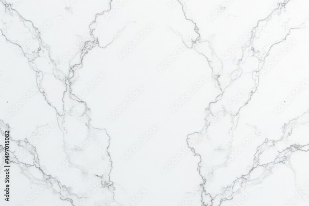 Obraz premium Abstract white marble texture, clean and bright, pattern, image