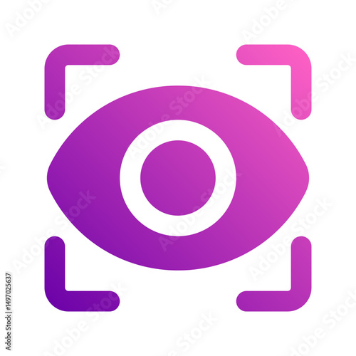 transparency gradient icon
