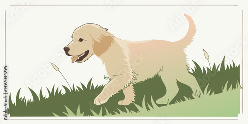 golden retriever puppy
