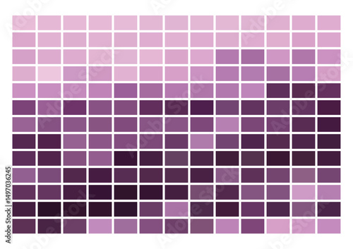  Vibrant purple palette with soft tints and rich shadows. Ideal for modern branding, print tests, elegant designs, and trendy vector artwork.