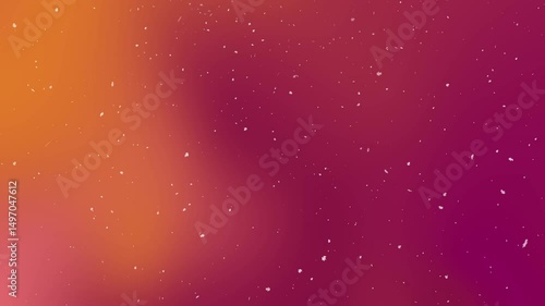 Colorful Abstract Gradient Background with Soft Textures and Sparkles Creating Dreamy Atmosphere