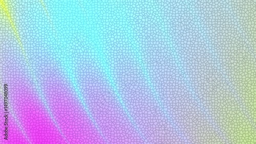 Colorful Abstract Gradient Background with Soft Texture and Dynamic Light Play