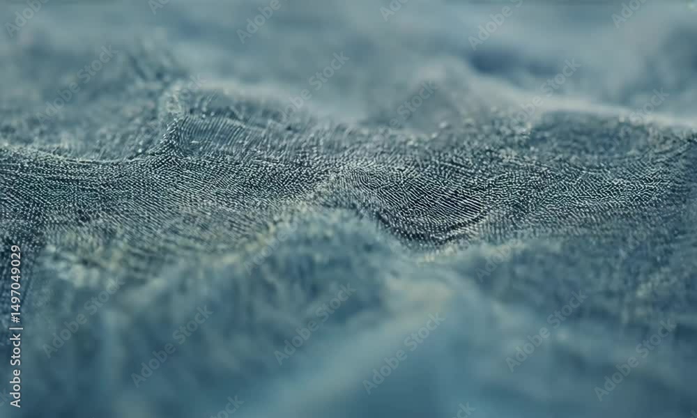 Close-Up Macro Texture in Motion Close-Up Macro Texture in Motion