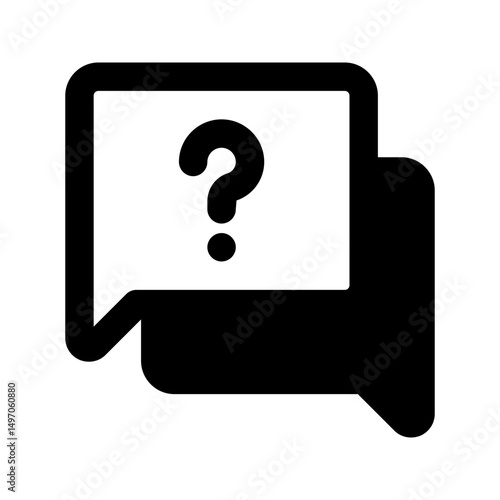 interview line icon