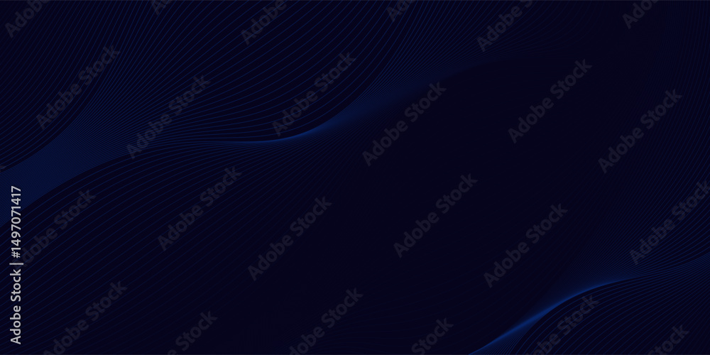 Premium background design with diagonal dark blue line pattern. Vector horizontal template for digital lux business banner, contemporary formal invitation, luxury voucher, prestigious gift certificate Premium background design with diagonal dark blue line pattern. Vector horizontal template for digital lux business banner, contemporary formal invitation, luxury voucher, prestigious gift certificate