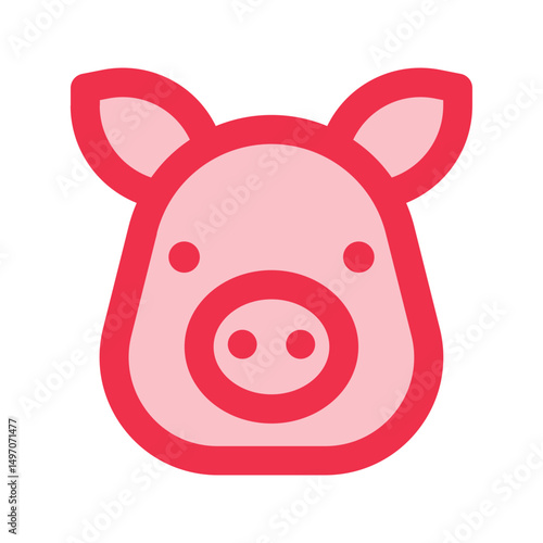 pig line fill icon