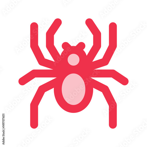 spider line fill icon