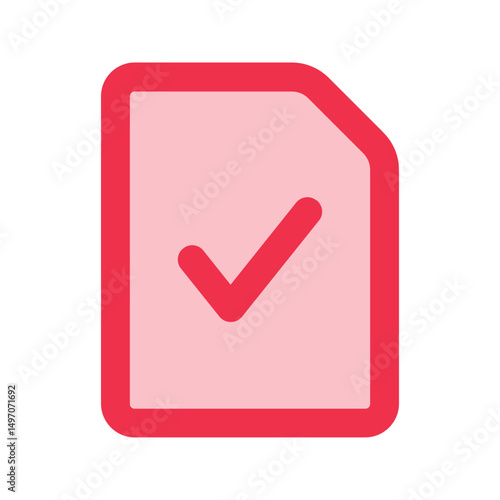 truth line fill icon