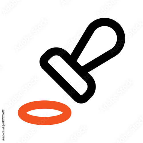 authority line color icon