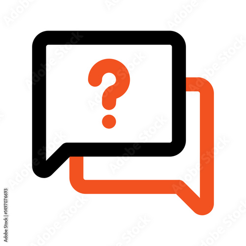 interview line color icon